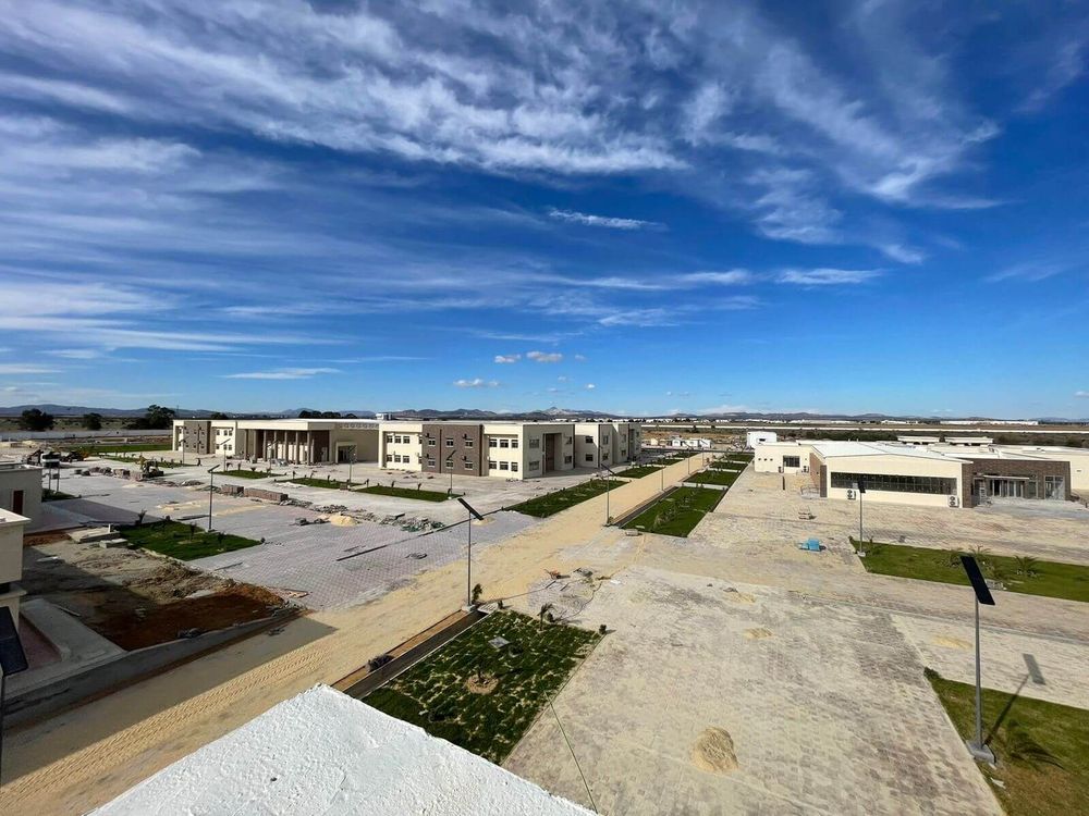 Enfidha Training Facility