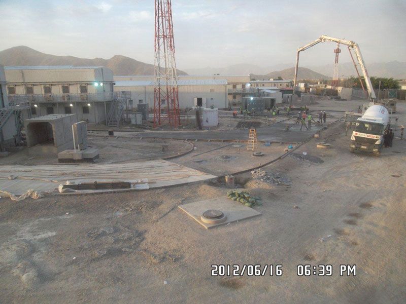 Camp Sullivan Expansion